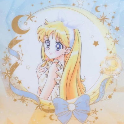  苏柒美少女战士系列头像动漫唯微信头像我要个性网
