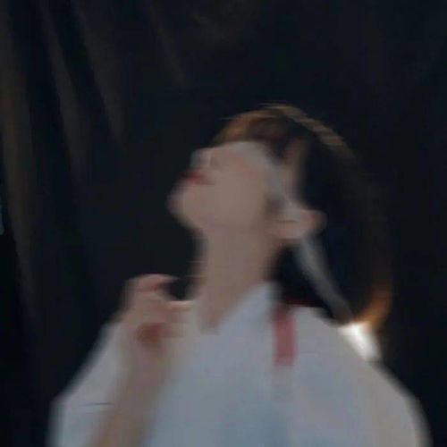 氛围感女生头像赏色
