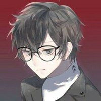  高像素动漫男生头像帅气冷漠微信头像图片大全