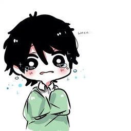  萌萌哒动漫男生图片,