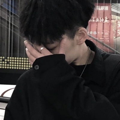  微信帅气男生头像霸气图片
