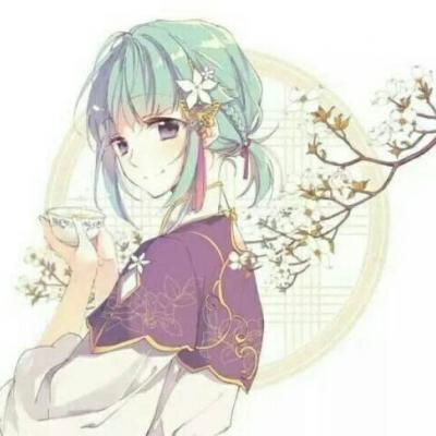 好看的头像图片女生动漫