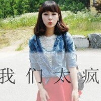  真人头像,女生的,萌萌哒,有字的最好