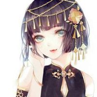  2019最新女生漫画头像微信头像图片大全