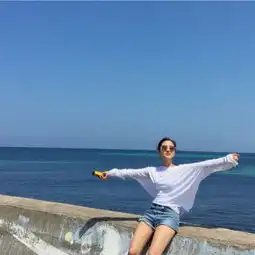  情侣头像一对两张唯美系蓝色的恋爱情头