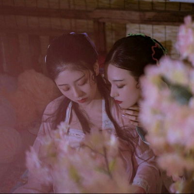  苏瓷唯美意境古风女头气质成熟女生头像我要个性网