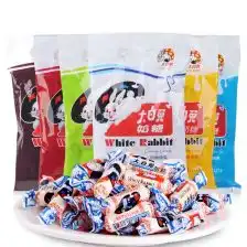  大白兔牛奶糖
