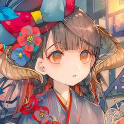  2018动漫卡通二次元头像女生唯美梦幻热浪尽褪徒留欢心