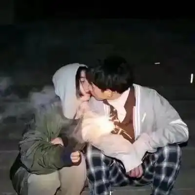  浅心情头小猪佩奇你配我