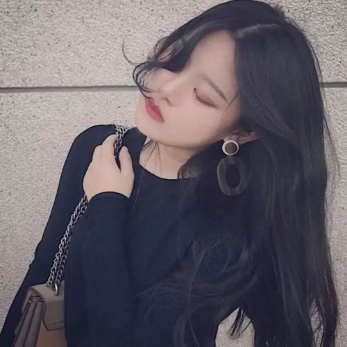  好看的闺蜜女生头像