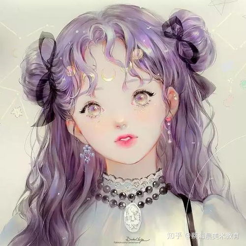  韩国插画师dadachyo的作品,也太仙了吧