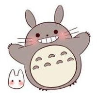 微信头像龙猫高清微信头像图片大全