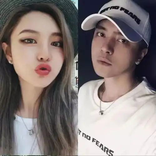  罗志祥与周扬青隔空秀恩爱八号快乐二人疑似已结婚领证