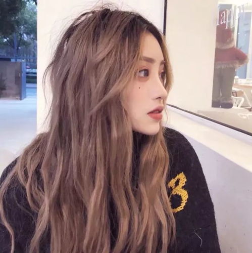 个性女生头像可爱