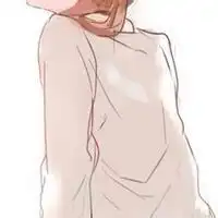  动漫情侣基友百合头像