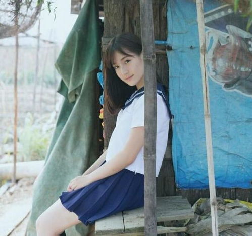  最美校服女生制服捆绑照演绎清纯诱惑私照曝光