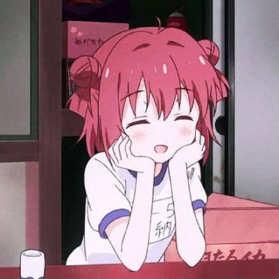  可爱动漫女生头像好看的动漫头像女生萌