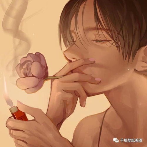  微信头像女生霸气高冷,微信头像男生成熟稳重