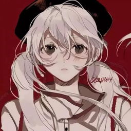  动漫女生头像