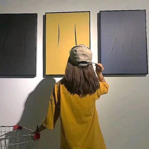  头像你不用太好,我喜欢就好