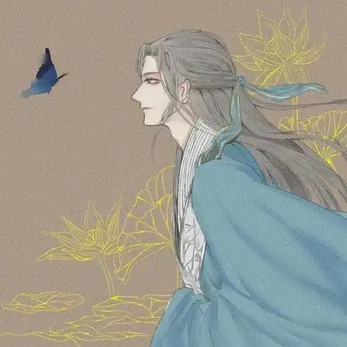 抖音超好看的情侣头像古
