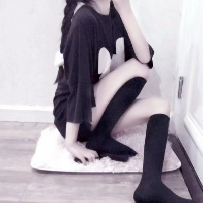  部位图头像女长腿,不露脸的高级性感风头像