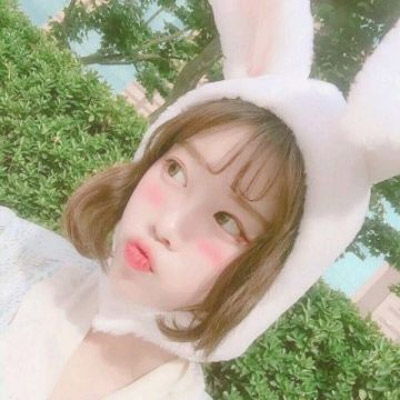 女生头像可爱森系唯美可爱女头像小清新森系