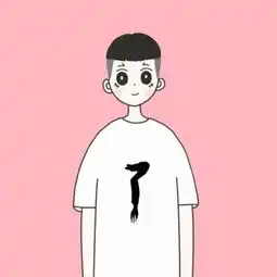  卡通可爱萌娃头像情侣一男一女2018真的已经失望到别无所求