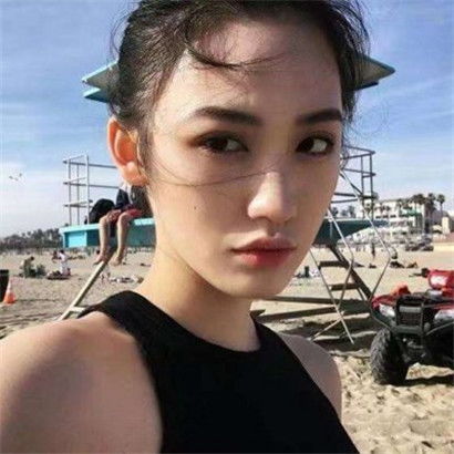  最潮qq头像霸气女生,社会女高调风格的