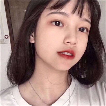  可爱女生头像,就喜欢这种漂亮又有点萌的女生