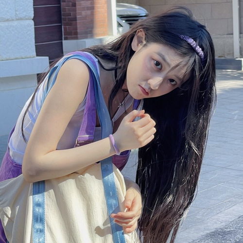  今日份分享夏季女生头像