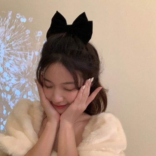 好看的女生头像