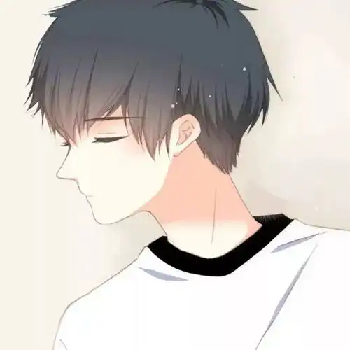  怦然心动情侣头像