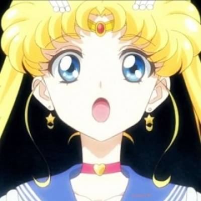  美少女战士头像高清萌粉