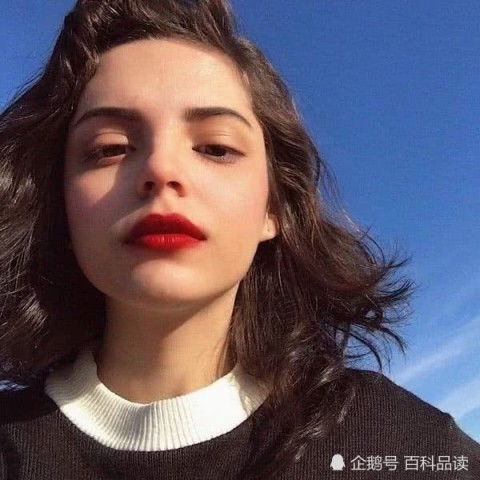 欧美范女生头像情侣头像