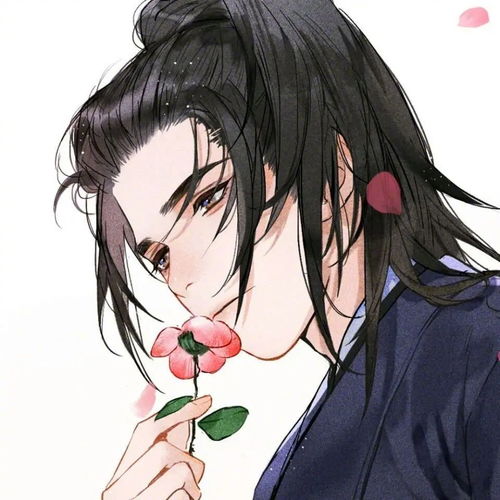  动漫男头丨是好是坏.都是一场邂逅
