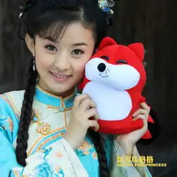  赵丽颖她从乡间走来,散放着泥土的芳香,站在了我们的面前