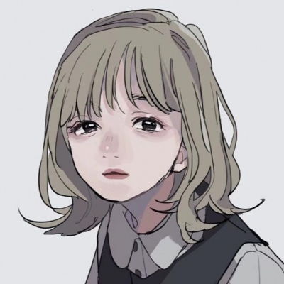 动漫头像女生可爱萌情侣