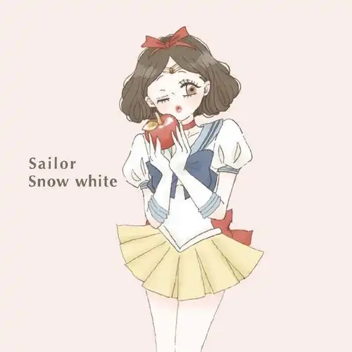 美少女战士公主头像