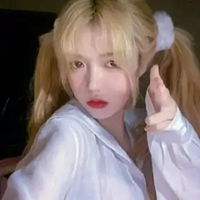  头发半遮脸女生头像头发遮半边脸女生唯美头像
