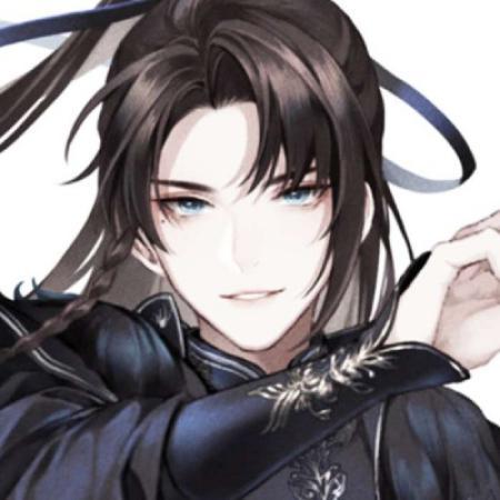 帅气黑化伤感男生头像