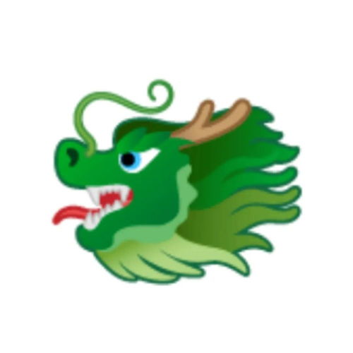  卡通十二生肖头像,靓仔必备