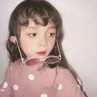  适合12岁女孩的qq头像