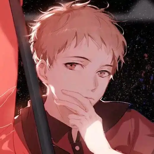  动漫头像把剩下的路走完