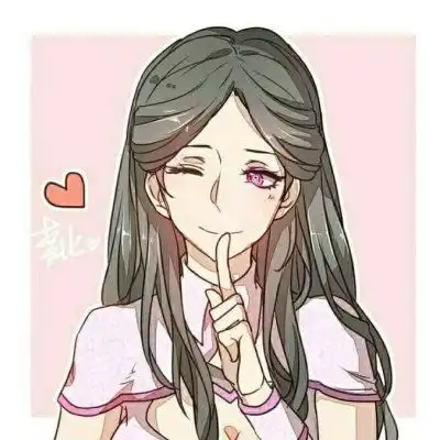  大话西游情侣头像动漫版