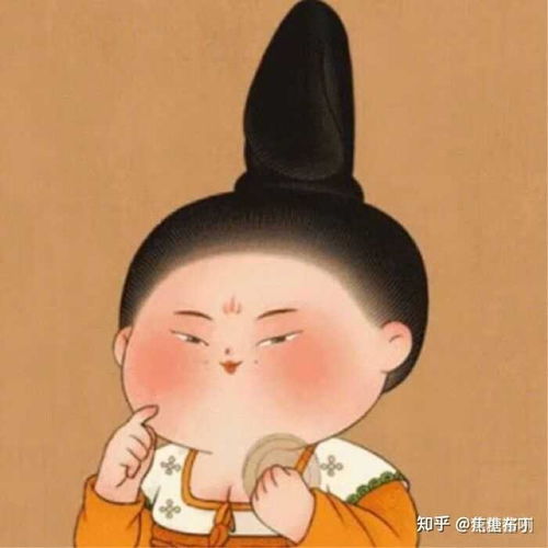 qq头像动漫沙雕