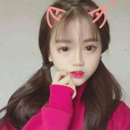  长发气质女生微博头像清纯好看我并非善良别得寸进尺