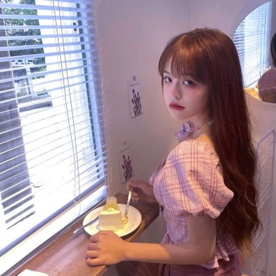  粉色系可爱多女头我也算万种风女生头像我要个性网