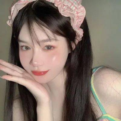  微信头像一眼爱上