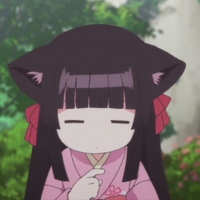 可爱头像卡通女生二次元